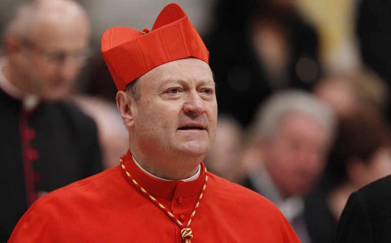 Cardinal Gianfranco Ravasi